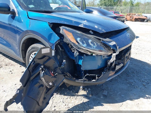 1FMCU9H9XLUB77687 Ford gtdi, 240ps