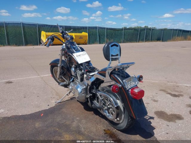 1991 HARLEY-DAVIDSON FXST 1HD1BKL11MY021945 Photo 2