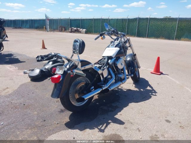 1991 HARLEY-DAVIDSON FXST 1HD1BKL11MY021945 Photo 3