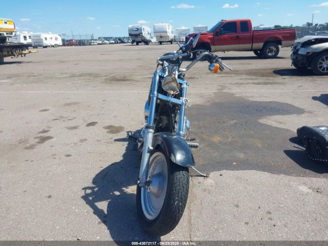 1991 HARLEY-DAVIDSON FXST 1HD1BKL11MY021945 Photo 4