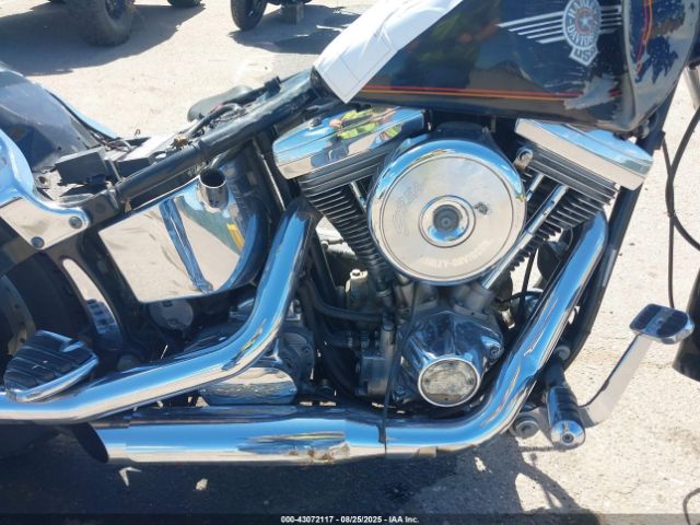 1991 HARLEY-DAVIDSON FXST 1HD1BKL11MY021945 Photo 7