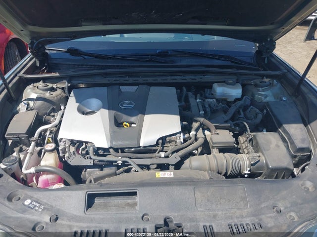 Lexus a25a-fxs, 3nm 2019 JTHB21B14K2007649 Image 10
