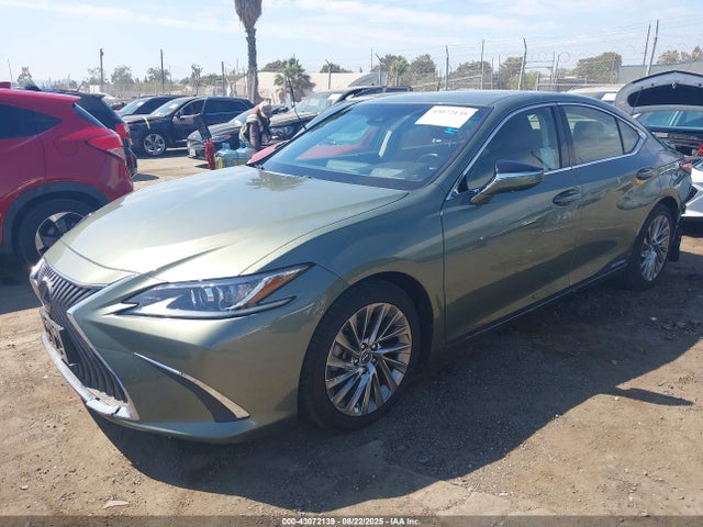 Lexus a25a-fxs, 3nm 2019 JTHB21B14K2007649 Image 2