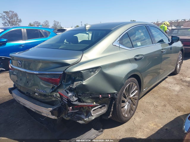 Lexus a25a-fxs, 3nm 2019 JTHB21B14K2007649 Image 4