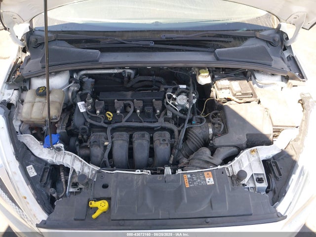 1FADP3F25JL205374 Ford 2.0l gdi