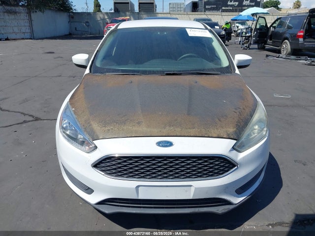 1FADP3F25JL205374 Ford 2.0l gdi