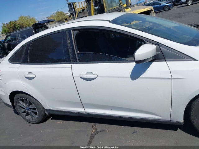 1FADP3F25JL205374 Ford 2.0l gdi