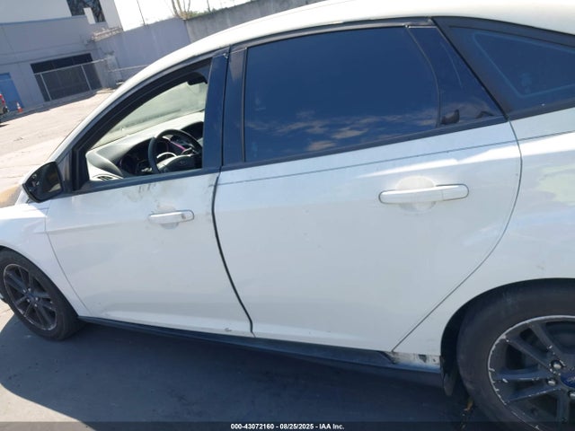 1FADP3F25JL205374 Ford 2.0l gdi