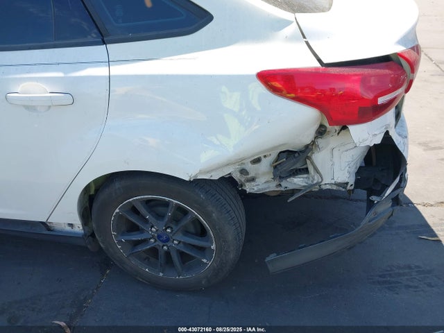 1FADP3F25JL205374 Ford 2.0l gdi