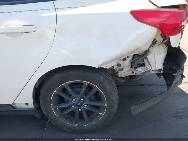 1FADP3F25JL205374 Ford 2.0l gdi