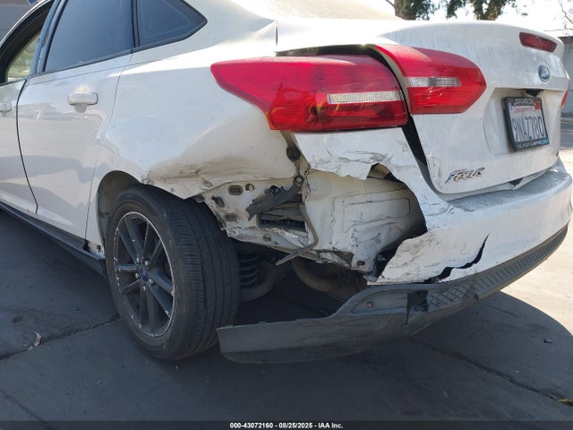 1FADP3F25JL205374 Ford 2.0l gdi
