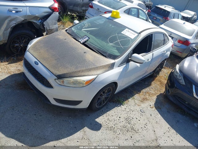 1FADP3F25JL205374 Ford 2.0l gdi