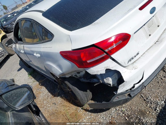 1FADP3F25JL205374 Ford 2.0l gdi