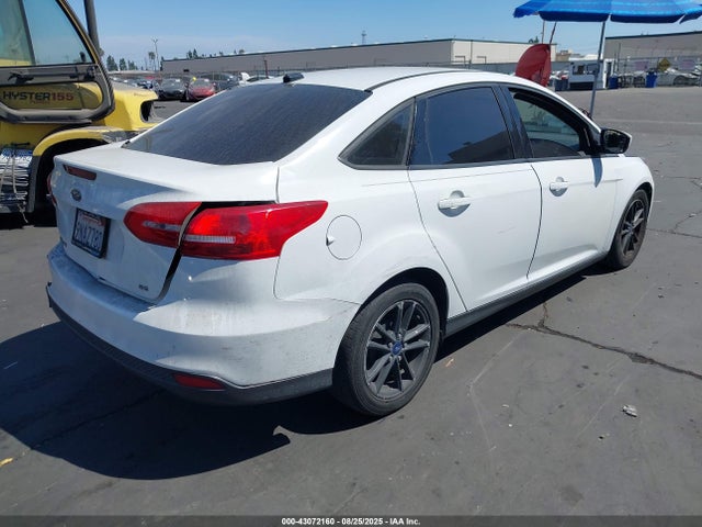 1FADP3F25JL205374 Ford 2.0l gdi