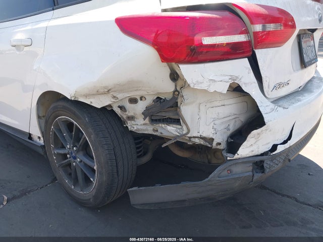 1FADP3F25JL205374 Ford 2.0l gdi
