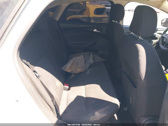 1FADP3F25JL205374 Ford 2.0l gdi
