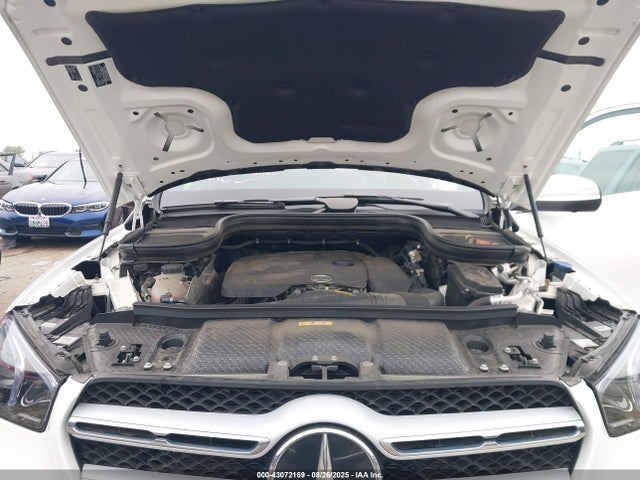 4JGFB4JB3PA892255 Mercedes-Benz m264
