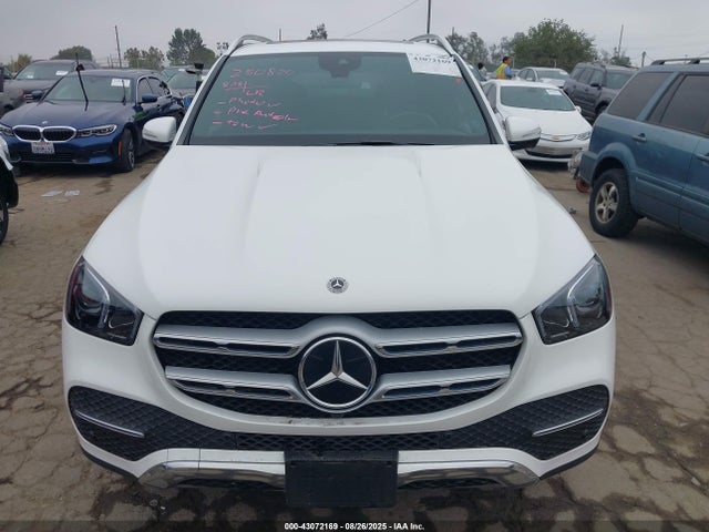 4JGFB4JB3PA892255 Mercedes-Benz m264
