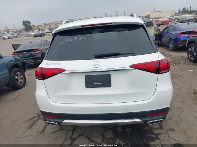 4JGFB4JB3PA892255 Mercedes-Benz m264