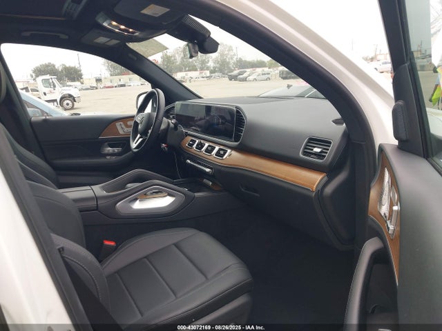 4JGFB4JB3PA892255 Mercedes-Benz m264
