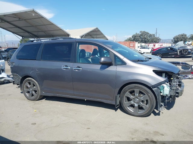 Toyota 2gr-fks 2020 5TDXZ3DC8LS024767 Image 14