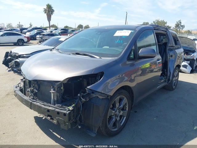 Toyota 2gr-fks 2020 5TDXZ3DC8LS024767 Image 2
