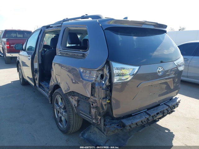 Toyota 2gr-fks 2020 5TDXZ3DC8LS024767 Image 3