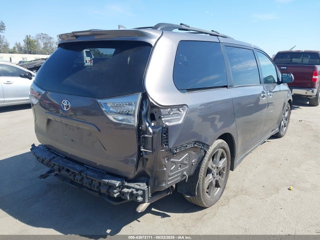 Toyota 2gr-fks 2020 5TDXZ3DC8LS024767 Image 4