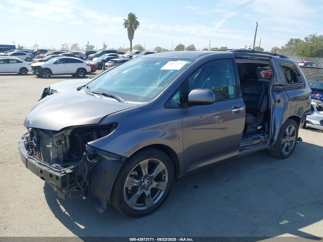 Toyota 2gr-fks 2020 5TDXZ3DC8LS024767 Image 6