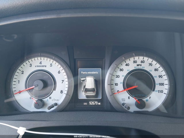 Toyota 2gr-fks 2020 5TDXZ3DC8LS024767 Image 7