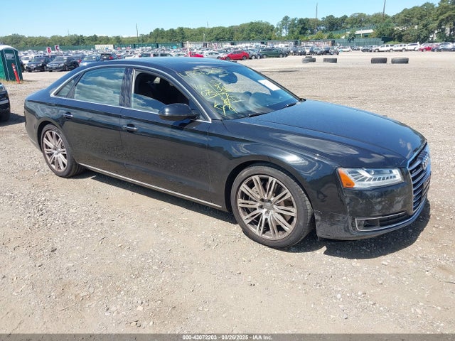2015 AUDI A8 L WAU32AFD4FN040632 Photo 0