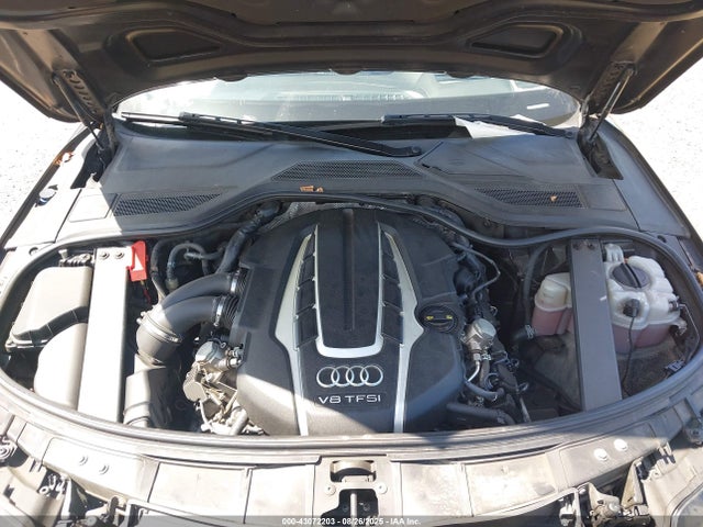 2015 AUDI A8 L WAU32AFD4FN040632 Photo 9