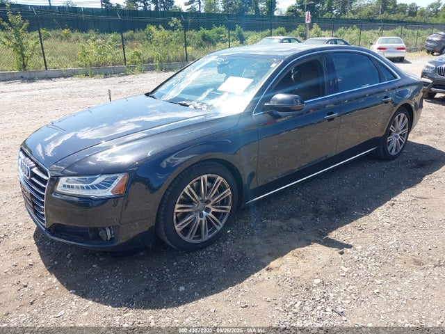 2015 AUDI A8 L WAU32AFD4FN040632 Photo 1