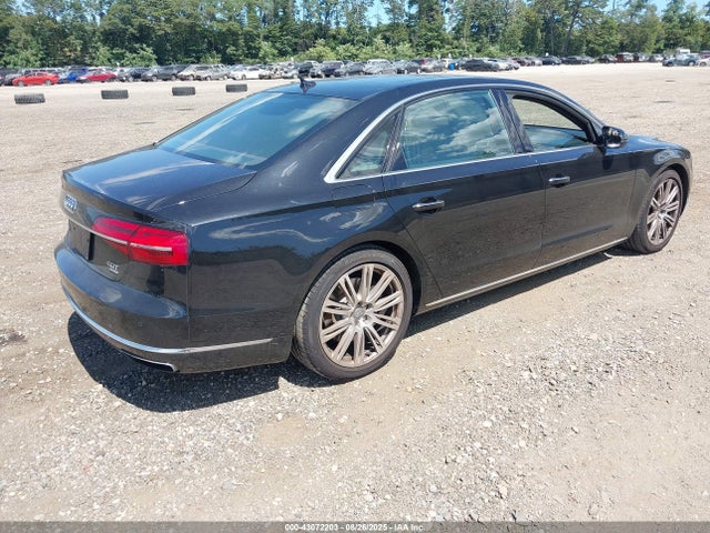 2015 AUDI A8 L WAU32AFD4FN040632 Photo 3