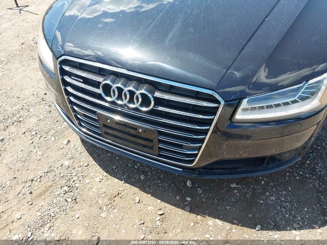 2015 AUDI A8 L WAU32AFD4FN040632 Photo 5