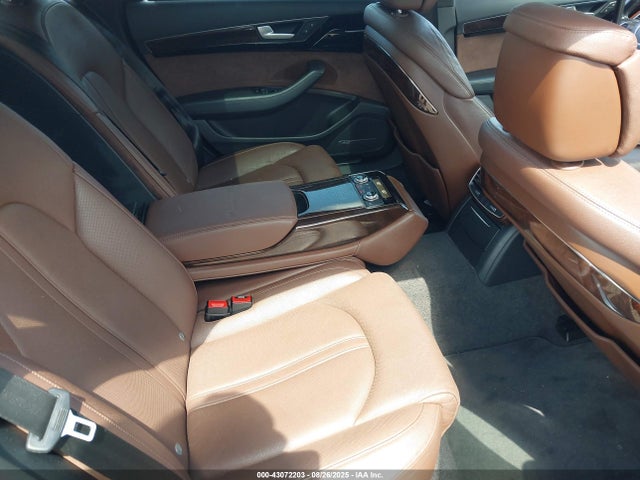 2015 AUDI A8 L WAU32AFD4FN040632 Photo 7