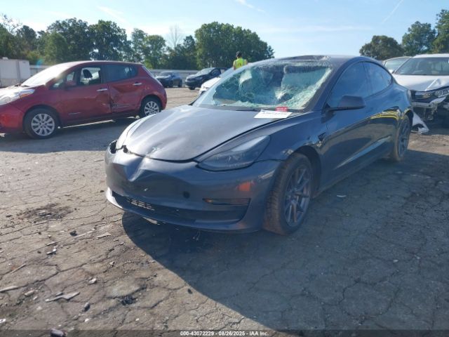 2023 TESLA MODEL 3 5YJ3E1EA6PF542687 Photo 1