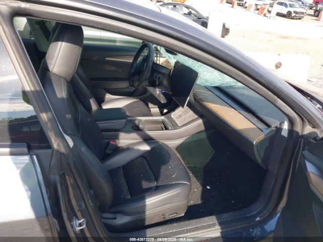 2023 TESLA MODEL 3 5YJ3E1EA6PF542687 Photo 4