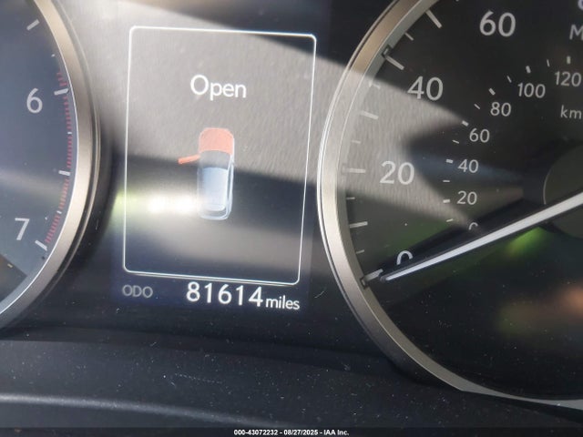 JTJYARBZ6G2043320 Lexus 8ar-fts