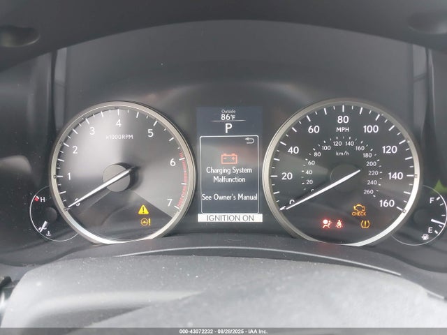 JTJYARBZ6G2043320 Lexus 8ar-fts