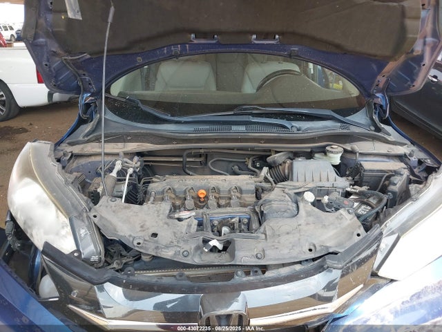 3CZRU6H76GM702714 Honda r18z9