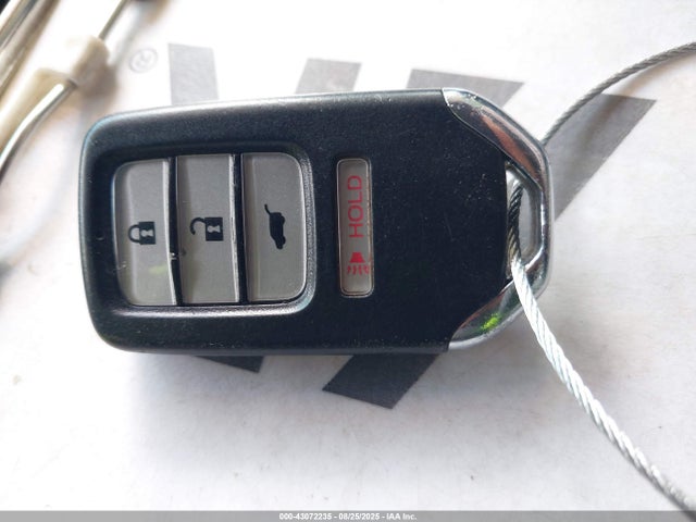 3CZRU6H76GM702714 Honda r18z9