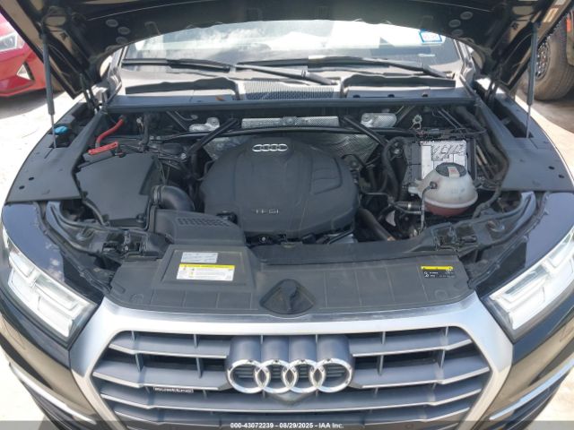 2018 AUDI Q5 WA1CNAFYXJ2167189 Photo 9
