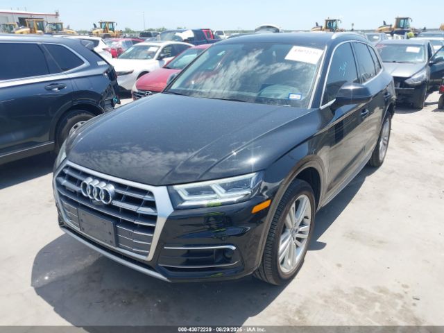 2018 AUDI Q5 WA1CNAFYXJ2167189 Photo 1