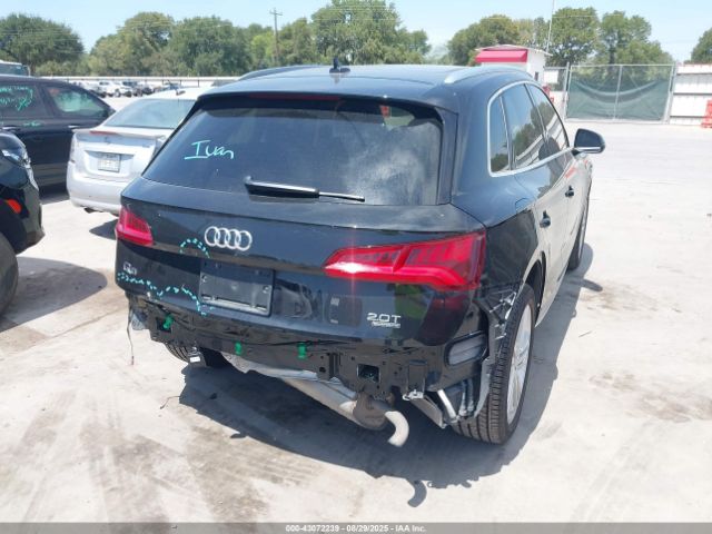 2018 AUDI Q5 WA1CNAFYXJ2167189 Photo 3
