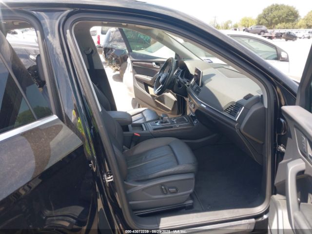 2018 AUDI Q5 WA1CNAFYXJ2167189 Photo 4