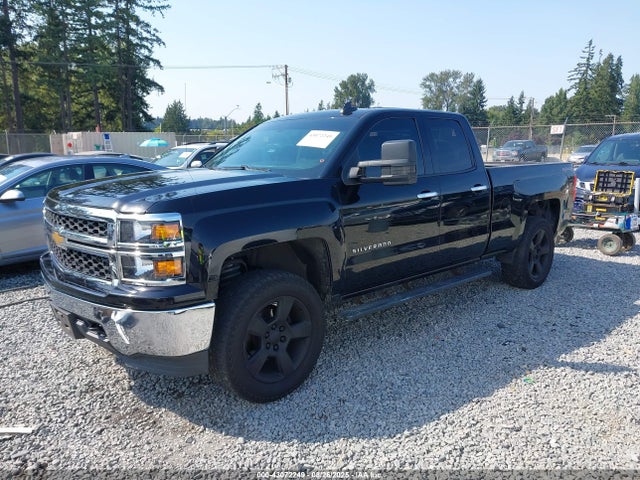 1GCVKPECXFZ422583 Chevrolet l83 - vvt, active fuel management, aluminum