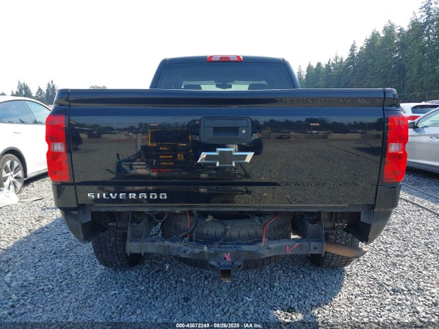 1GCVKPECXFZ422583 Chevrolet l83 - vvt, active fuel management, aluminum