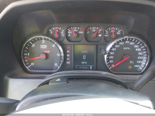 1GCVKPECXFZ422583 Chevrolet l83 - vvt, active fuel management, aluminum