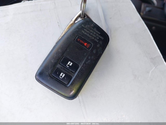 JTJYARBZXJ2101744 Lexus 8ar-fts